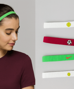 Vincha Elastica Deportiva - Estampada