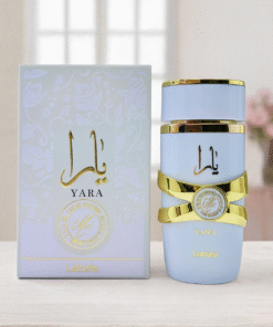 Perfume Árabe - Lattafa Yara 100ml (Blanco)