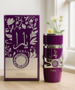 Perfume Árabe - Lattafa Yara 100ml (Violeta)