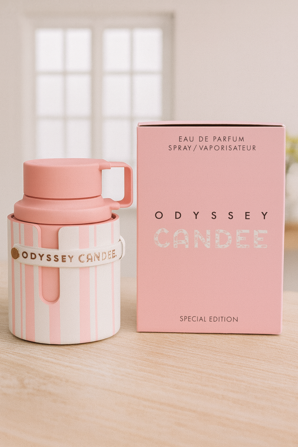 Perfume Árabe - Odyssey Candee 100ml