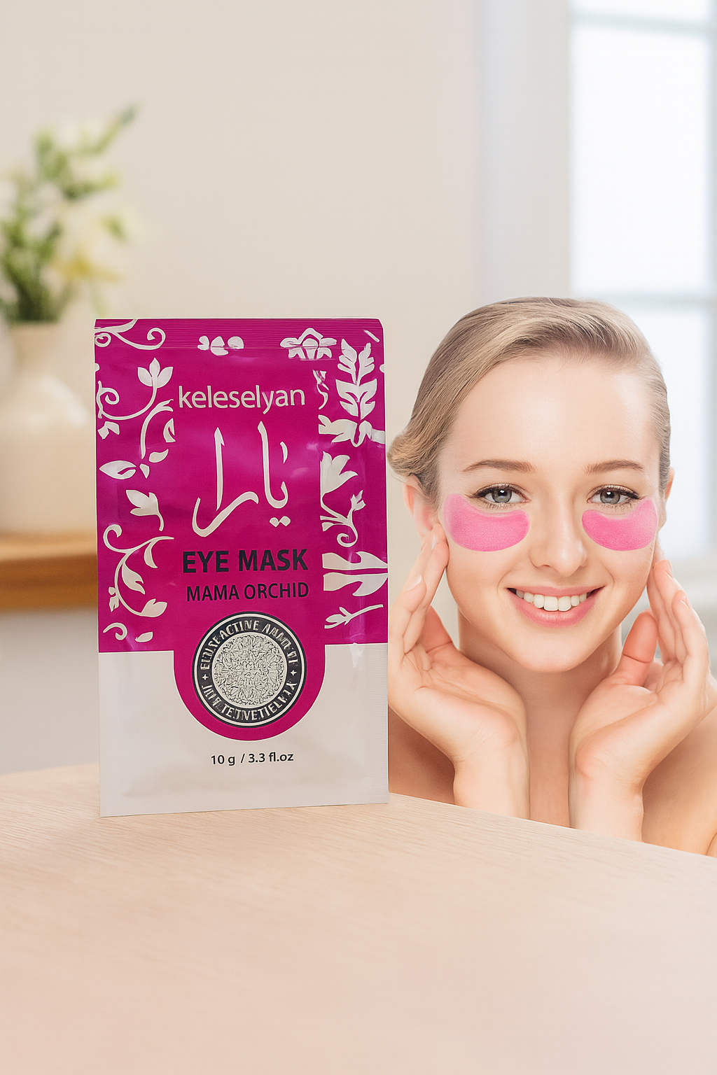 Parche para Ojeras - Kakaziyan - Imagen 2