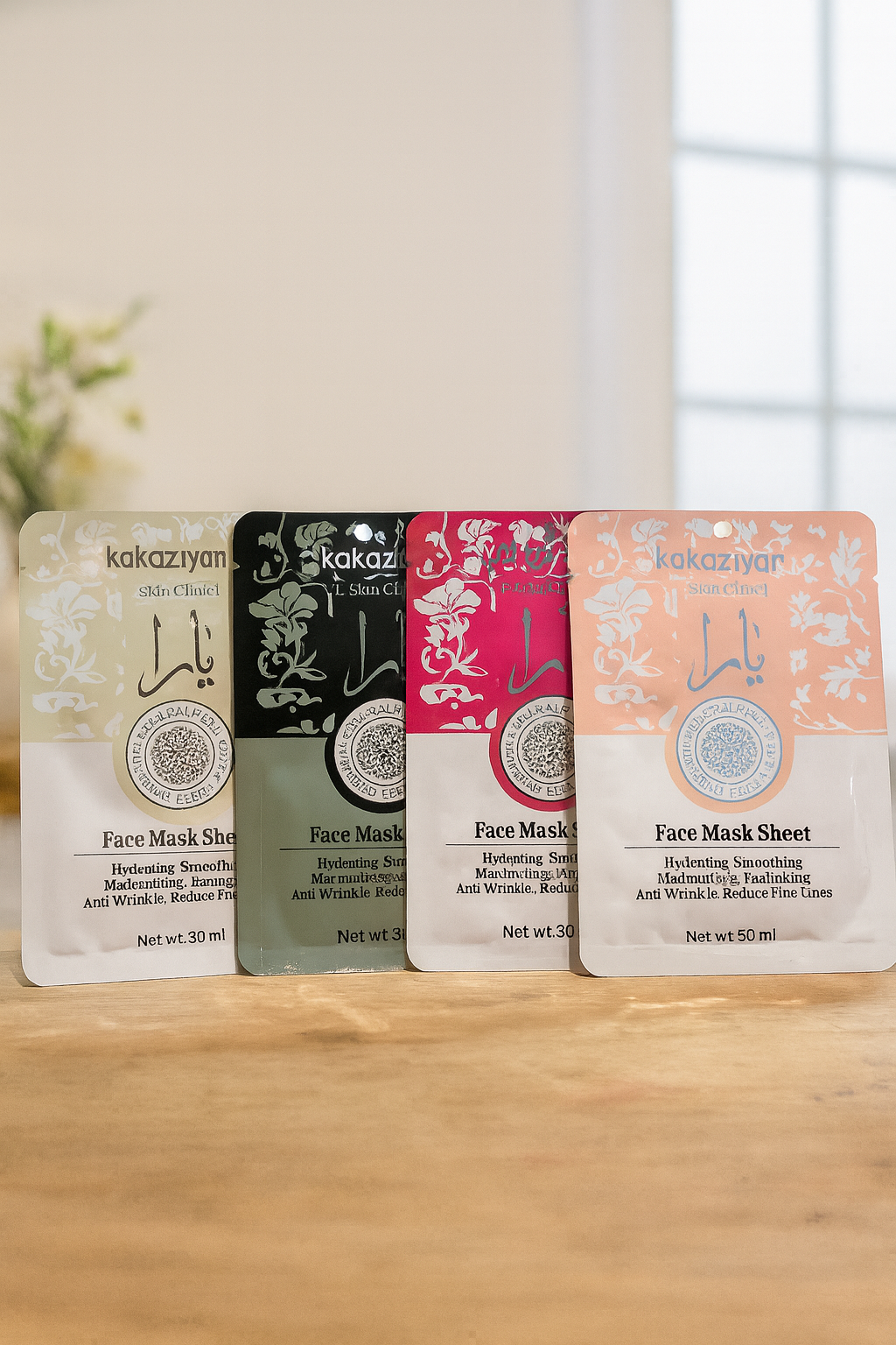 Parche para Ojeras - Kakaziyan