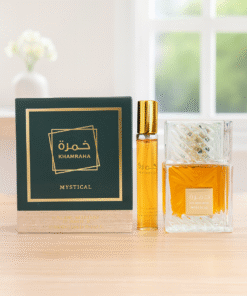 Perfume Árabe - Khamraha Mystical 100ml & 20ml