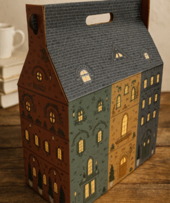 Box Empresarial 30x15x32 cm - Navidad