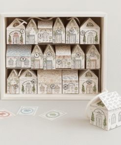 Calendario de adviento - Navidad