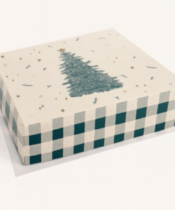 Caja Degustacion 25x20x6 cm - Navidad