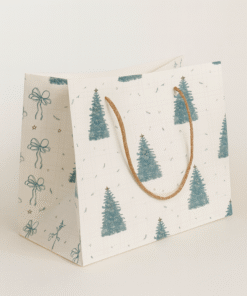 Bolsa chica  22x20x16 cm. - Navidad