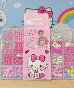 Set Arma tu Pulseras - Personajes