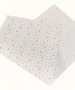 Papel Bioxido Estrellas 50x24 - Navidad