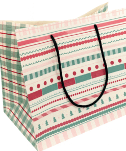 Alternative view of Bolsa chica  22x20x16 cm. - Navidad