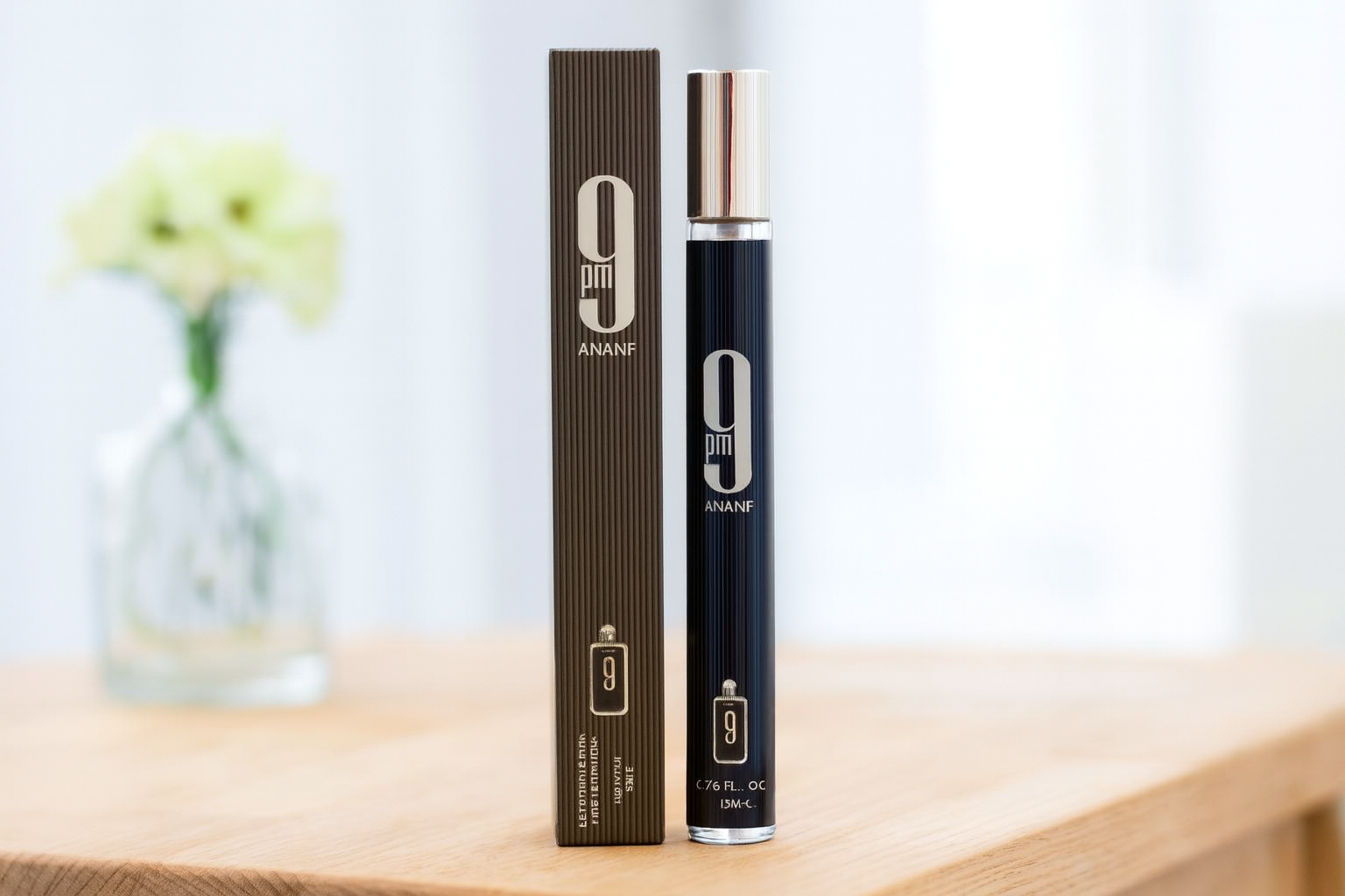 Perfume Árabe tubo - Afnan 9 PM