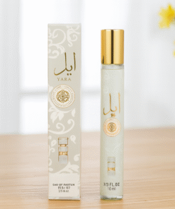 Perfume Árabe Tubo - YARA Blanco