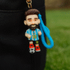 LLavero Messi Importado 3D