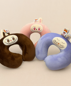 Cuello de Viaje Labubu