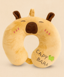 Cuello de Viaje Capybara