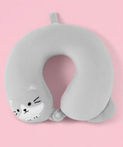 Cuello de Viaje Gato