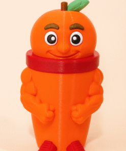 Vaso 3D Udin Din Din Dun