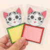Mini Notas Adhesivas con iman SURTIDAS