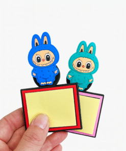 Alternative view of Mini Notas Adhesivas con iman SURTIDAS