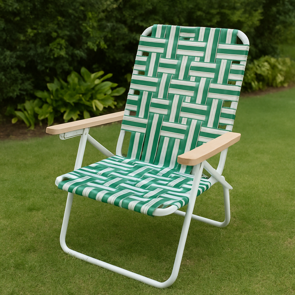 Reposera 5 posiciones