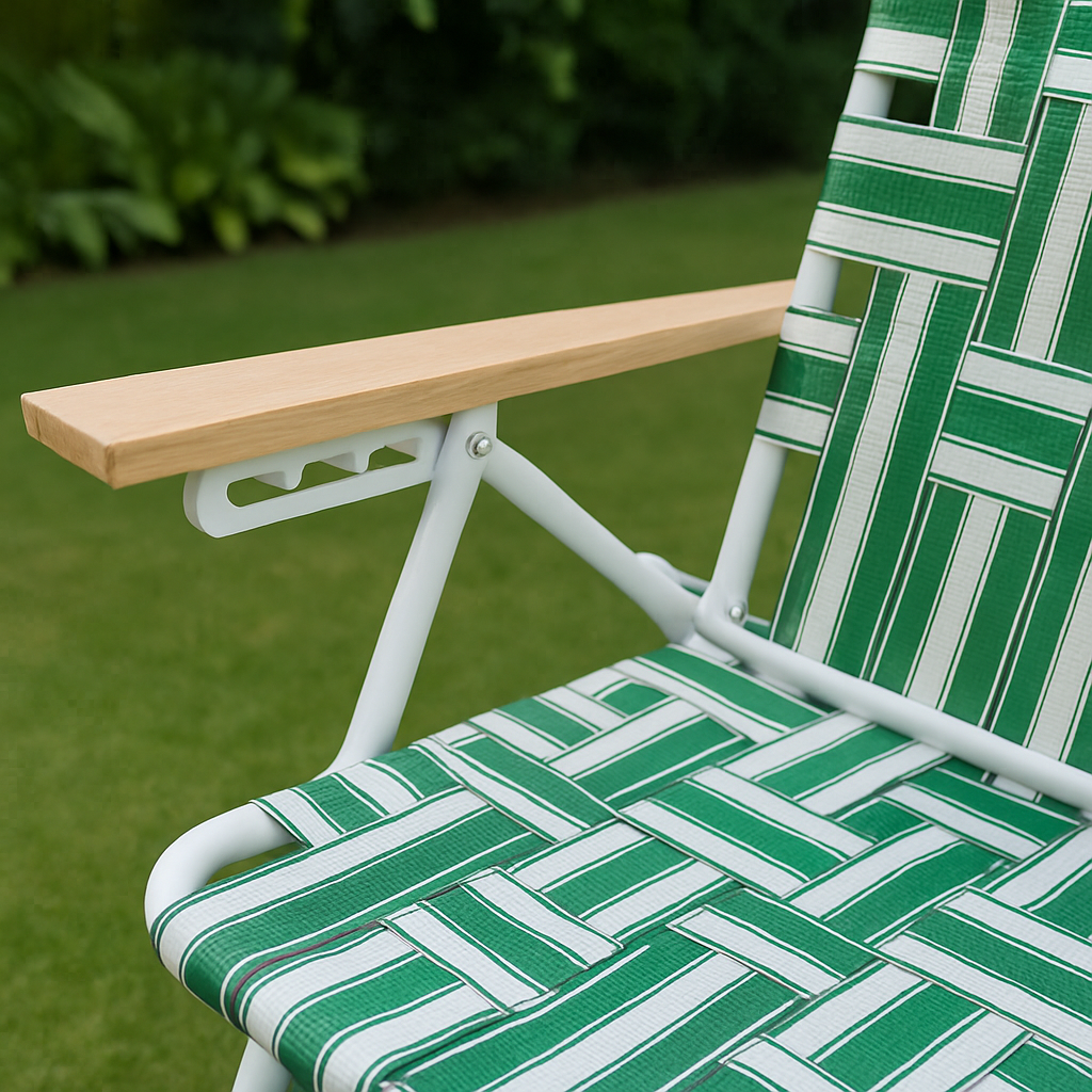 Reposera 5 posiciones - Imagen 3