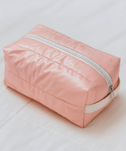 Neceser Puffer Rosa XL