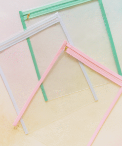 Sobre A4 Nylon Cristal