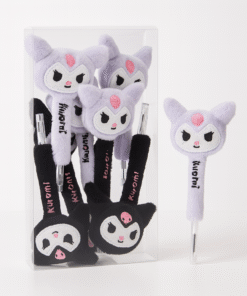 Lapicera Peluche - Kuromi