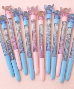 Lapicera Diamante - Stitch x3