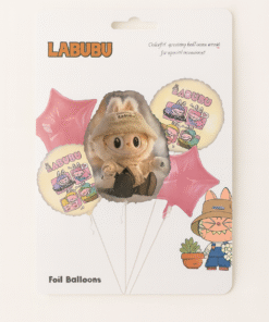 Kit de Globos - Labubu