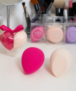 Set de esponjas x2 - Corazón