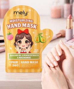 Mascarilla Hidratante para Manos