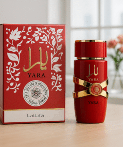 Alternative view of Perfume Árabe - Lattafa Yara Rojo
