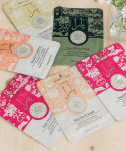 Mascarilla Facial - Kakaziyan