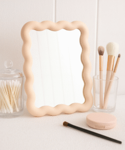 Alternative view of Espejo Ondulado