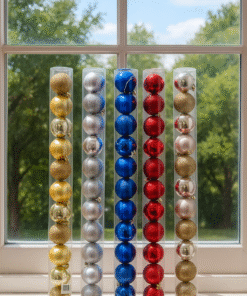 Bolas de Navidad 5cm 12pcs