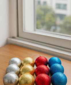 Bolas de Navidad 5cm x3