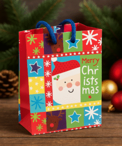 Bolsita De Regalo Navideña