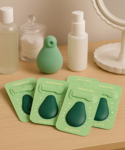 Mascara Nocturna - Palta/mango