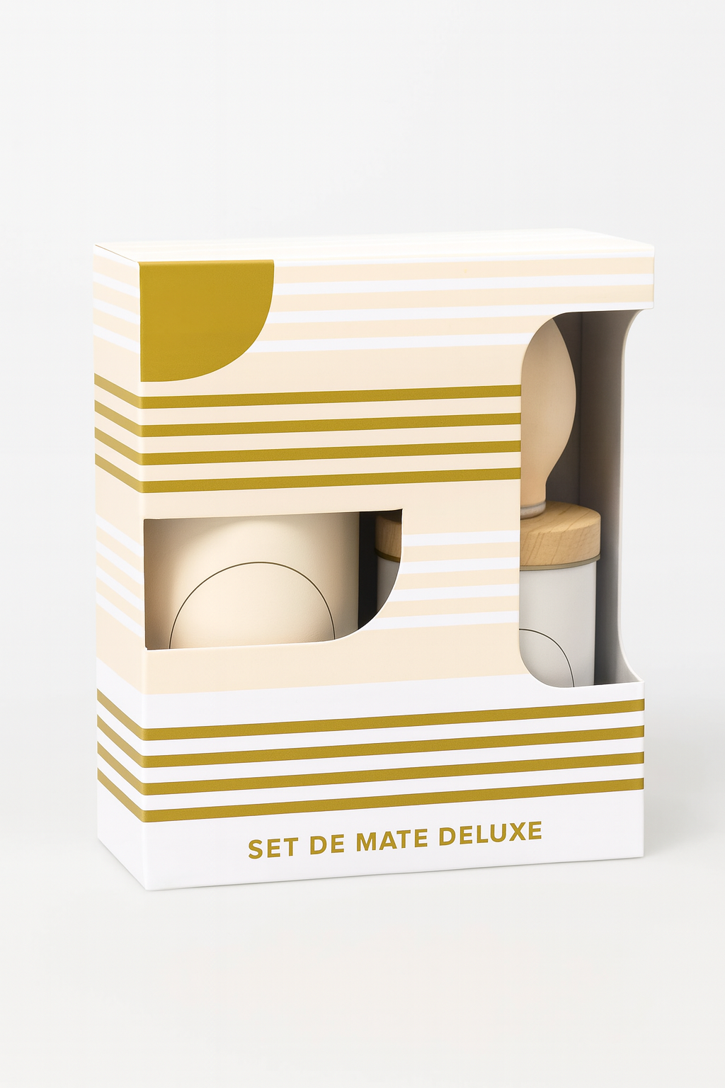 Set de Deluxe Clasico