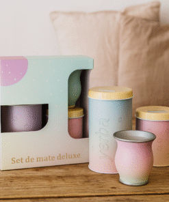 Set de Deluxe Pastel