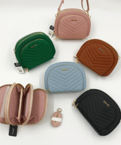Cartera Porta Celular - SemiRedondo