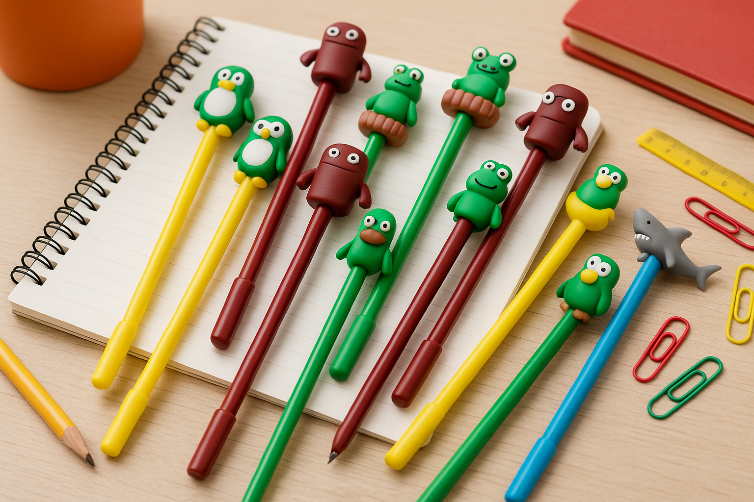 Lapicera Tralalero x3 1 Lapicera Tralalero x3