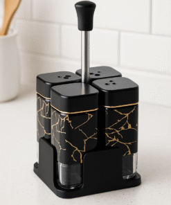 Set de condimentos x5 pcs