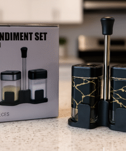 Set de condimentos x3pcs