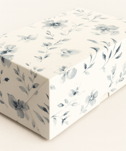 Box Grande Flowers