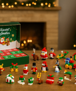 Calendario Adviento - Merry Chrismas