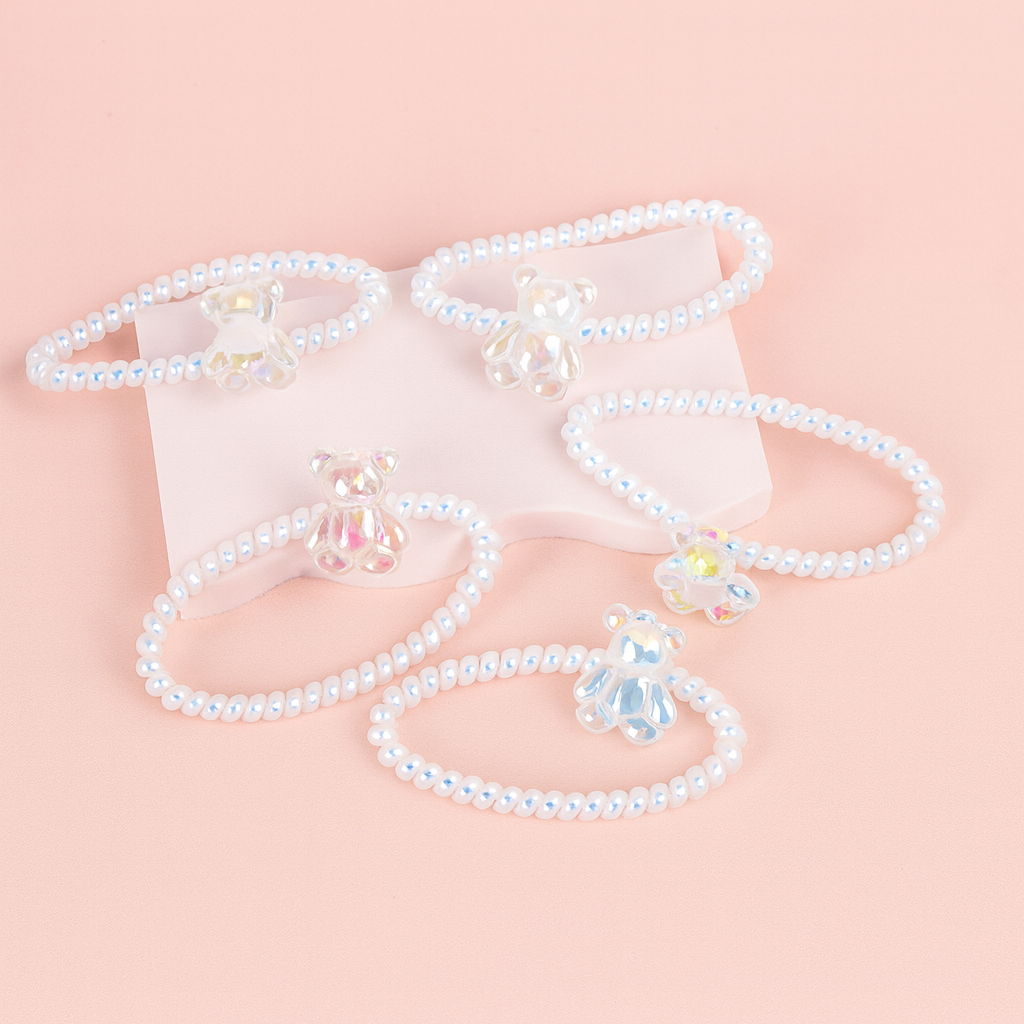 Colitas x5 PCS Resortes