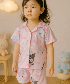 Pijama Camiseros - Sanrio