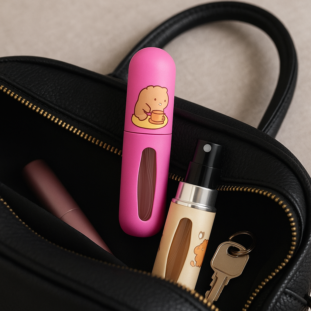 Perfumero 5ml - Capybara